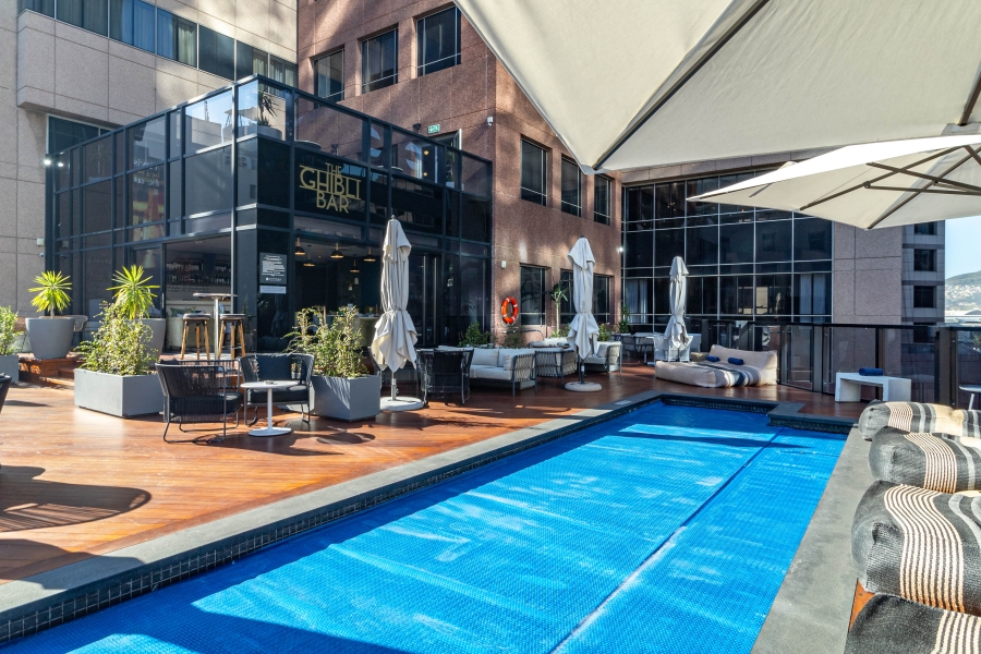 2 Bedroom Property for Sale in Cape Town City Centre Western Cape